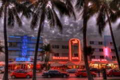 Art Deco at Twilight