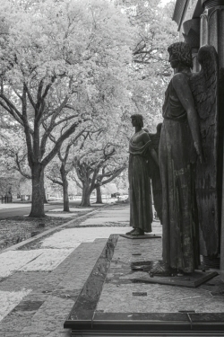 Guardian Angels, Metairie Cemetery