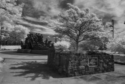 Irish Famine Memorial, Philadelphia, PA