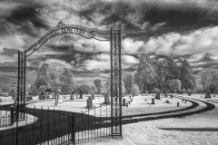 Confederate Cemetery, Manassas, Virginia