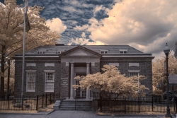 Post Office, Old Town Manassas, Virginia