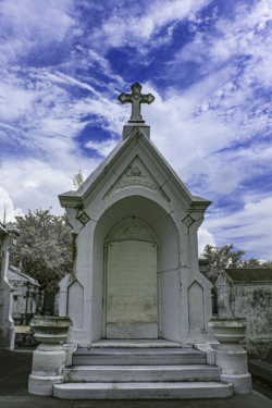 Metairie Cemetery,  New Orleans, Louisiana