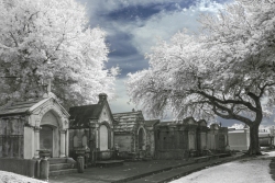 Metairie Cemetery,  New Orleans, Louisiana