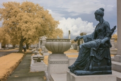 Metarie Cemetery, New Orleans, Louisiana