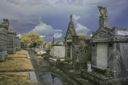 Metairie Cemetery,  New Orleans, Louisiana
