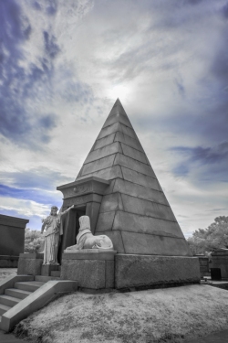 Metairie Cemetery,  New Orleans, Louisiana