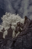 Irish Famine Memorial, Philadelphia, PA