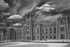 Lanyan Building, Queens University, Belfast, Northern Ireland