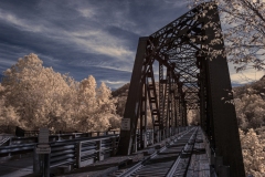 Railroad Bridge, Thurmond, West Virginia