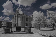 Historic Courthouse, Old Town Manassas, Virginia