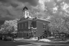 Historic Town Hall and Firehouse, Old Town Manassas, Virginia