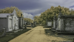 Metairie Cemetery,  New Orleans, Louisiana