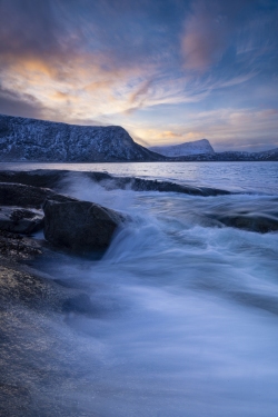 Haukland Beach