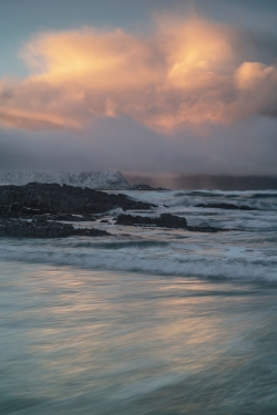 Skagsanden Beach