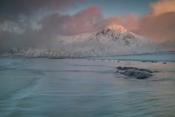 Skagsanden Beach