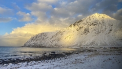 Skagsanden Beach - iphone